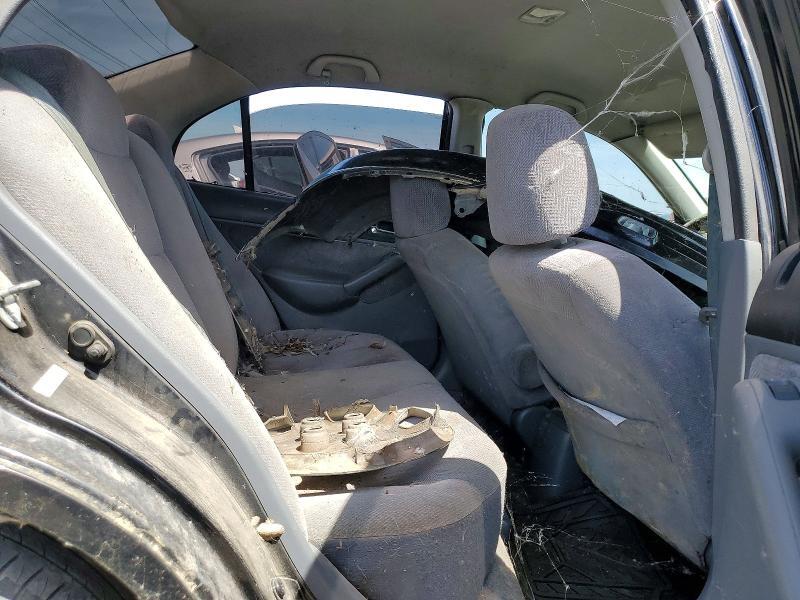 2002 HONDA CIVIC LX — Фото 10 из 12
