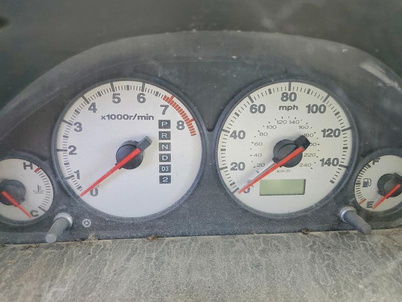 2002 HONDA CIVIC LX — Фото 9 из 12