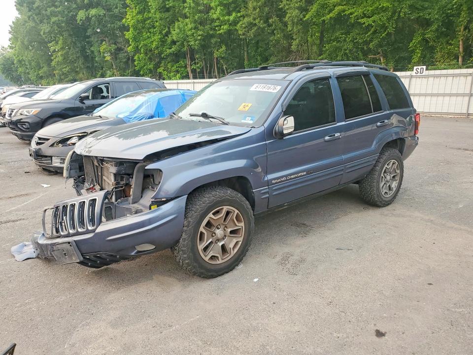 2002 JEEP GRAND CHEROKEE