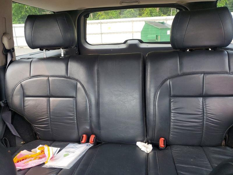 2002 JEEP GRAND CHEROKEE LIMITED — Фото 10 из 13