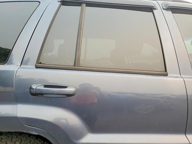 2002 JEEP GRAND CHEROKEE LIMITED — Фото 11 из 13