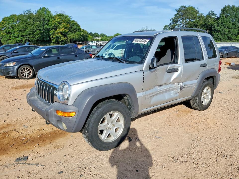2002 JEEP LIBERTY