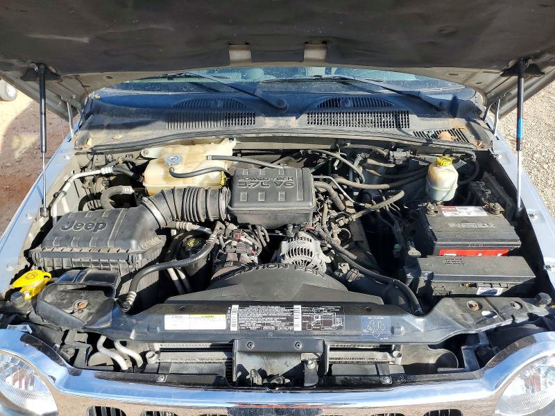 2002 JEEP LIBERTY SPORT — Фото 12 из 13