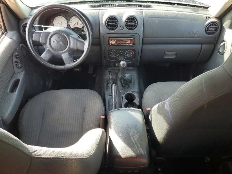 2002 JEEP LIBERTY SPORT — Фото 8 из 13