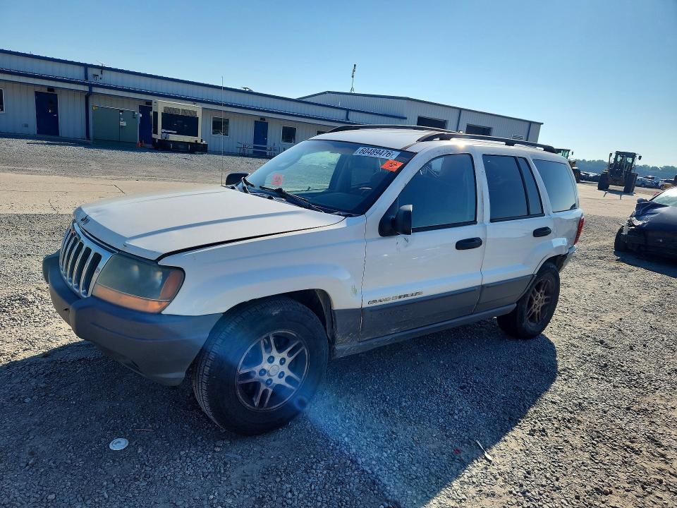 2002 JEEP GRAND CHEROKEE