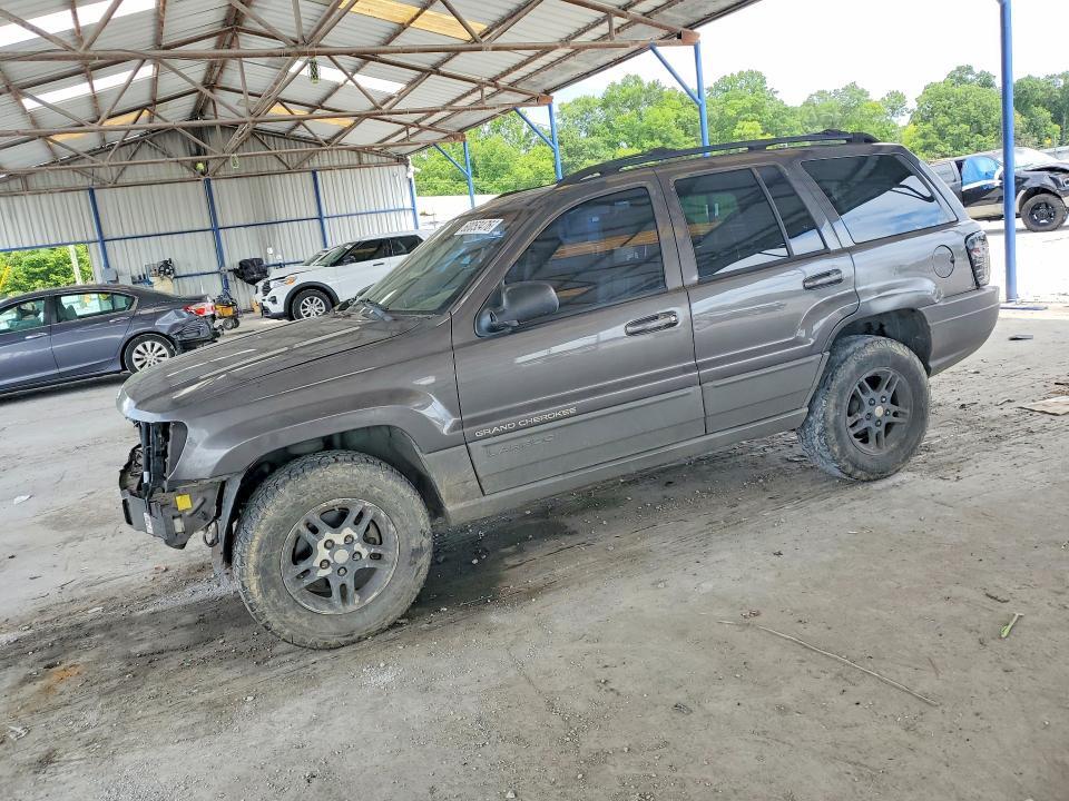2002 JEEP GRAND CHEROKEE