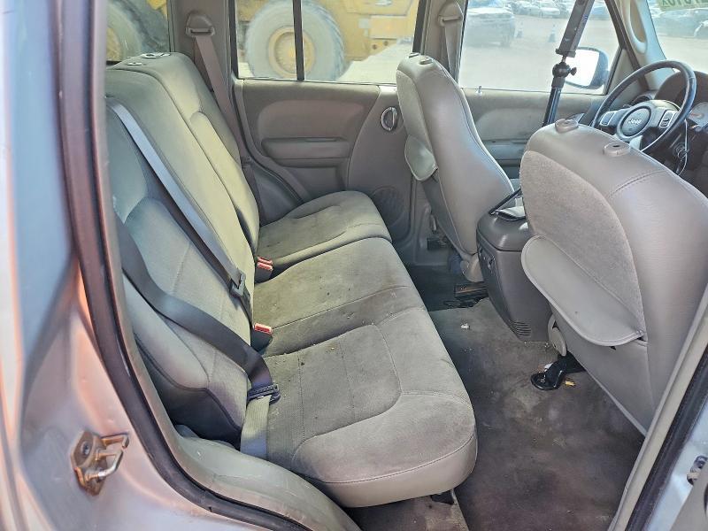 2002 JEEP LIBERTY LIMITED — Фото 10 из 13