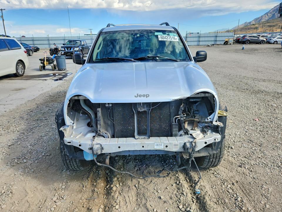 2002 JEEP LIBERTY LIMITED — Фото 5 из 13