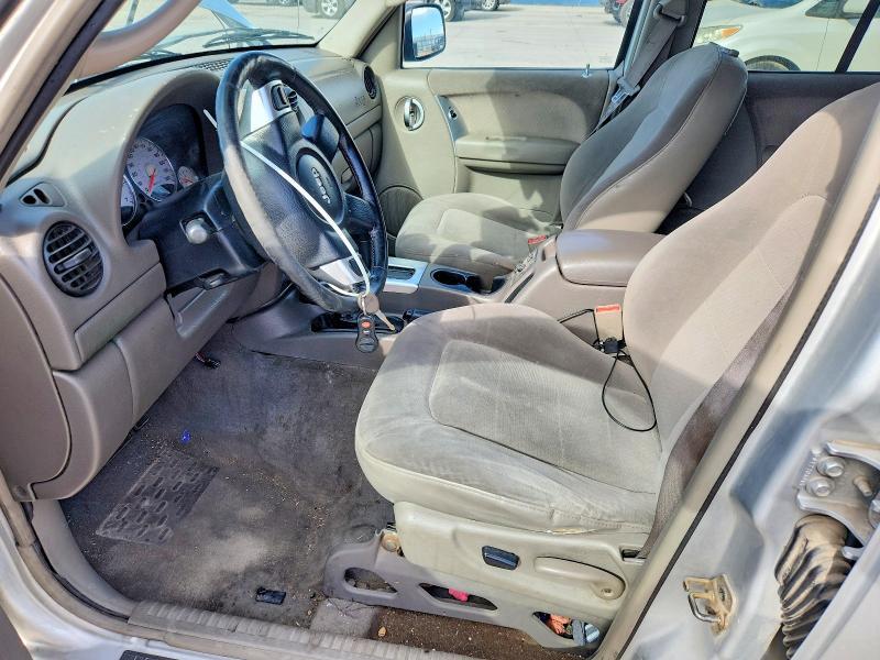 2002 JEEP LIBERTY LIMITED — Фото 7 из 13