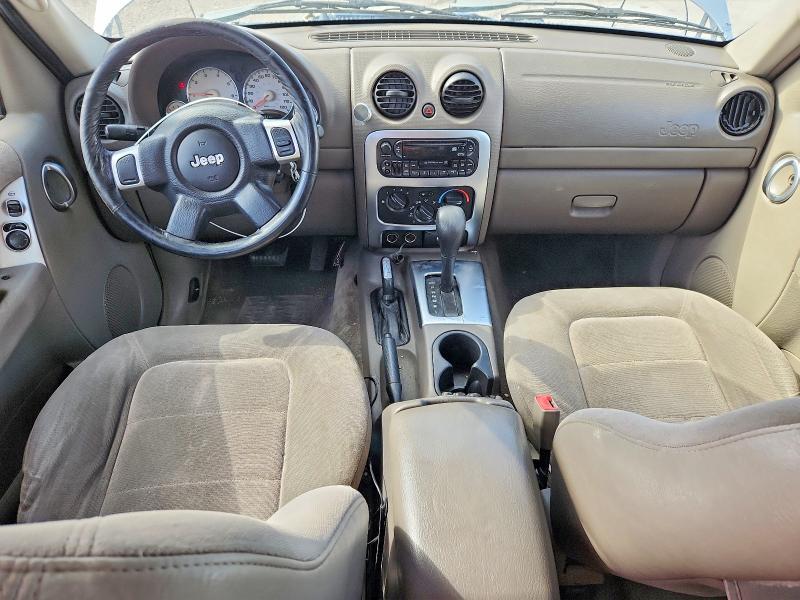 2002 JEEP LIBERTY LIMITED — Фото 8 из 13