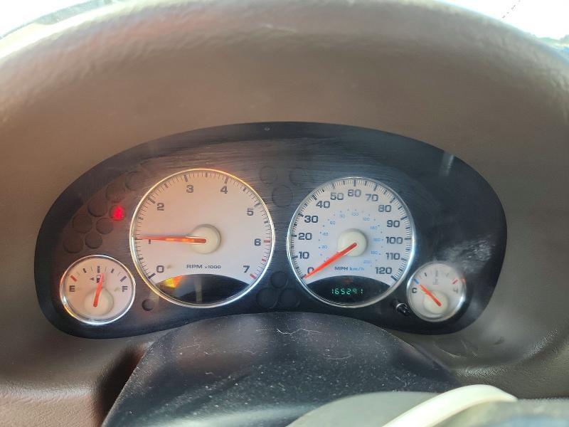2002 JEEP LIBERTY LIMITED — Фото 9 из 13