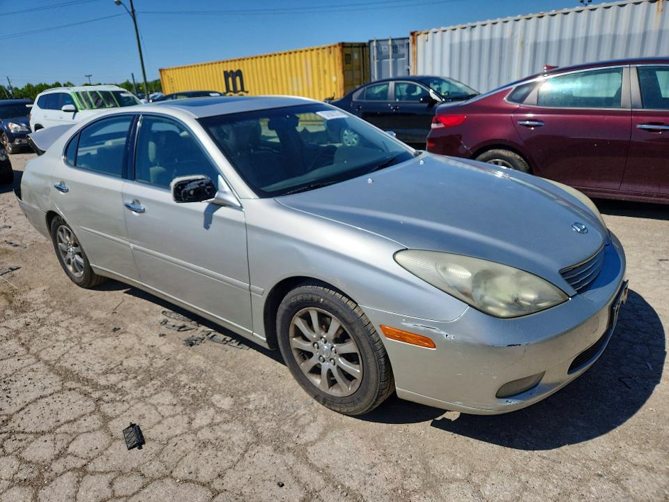 2002 LEXUS ES 300 — Фото 4 из 12