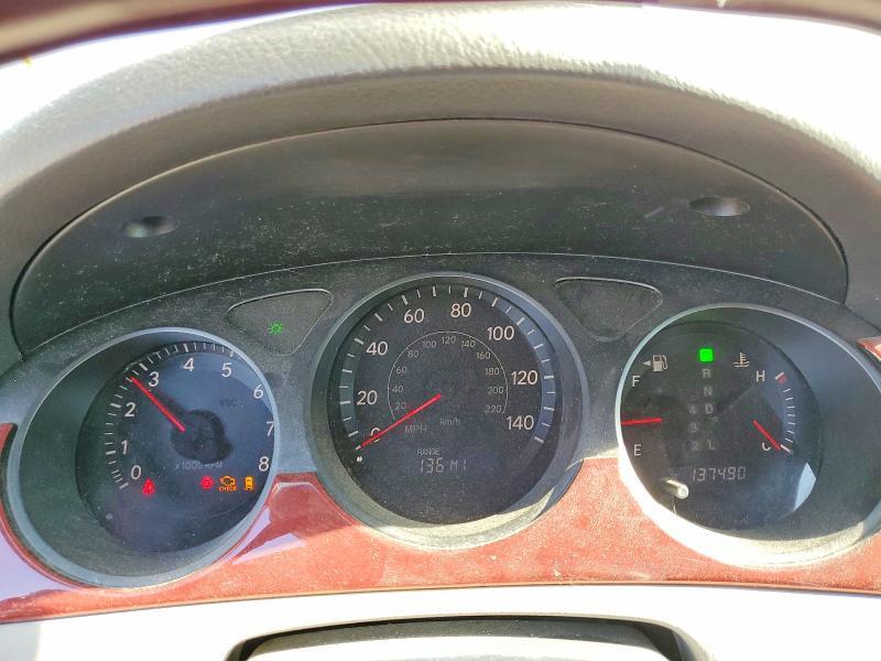 2002 LEXUS ES 300 — Фото 9 из 12