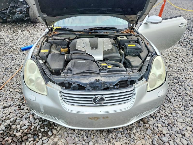 JTHFN48Y820006594 2002 LEXUS SC photo no. 11