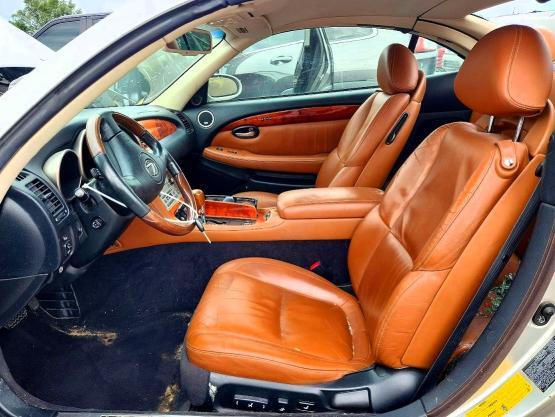 JTHFN48Y820006594 2002 LEXUS SC photo no. 7