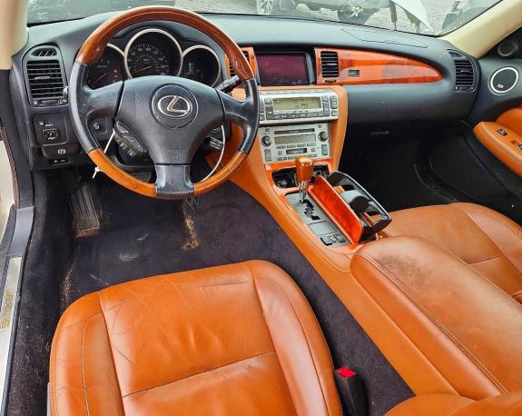 JTHFN48Y820006594 2002 LEXUS SC photo no. 8