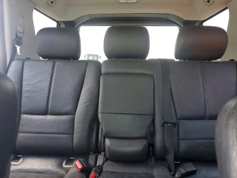 2002 MERCEDES-BENZ ML 320 — Фото 10 из 13