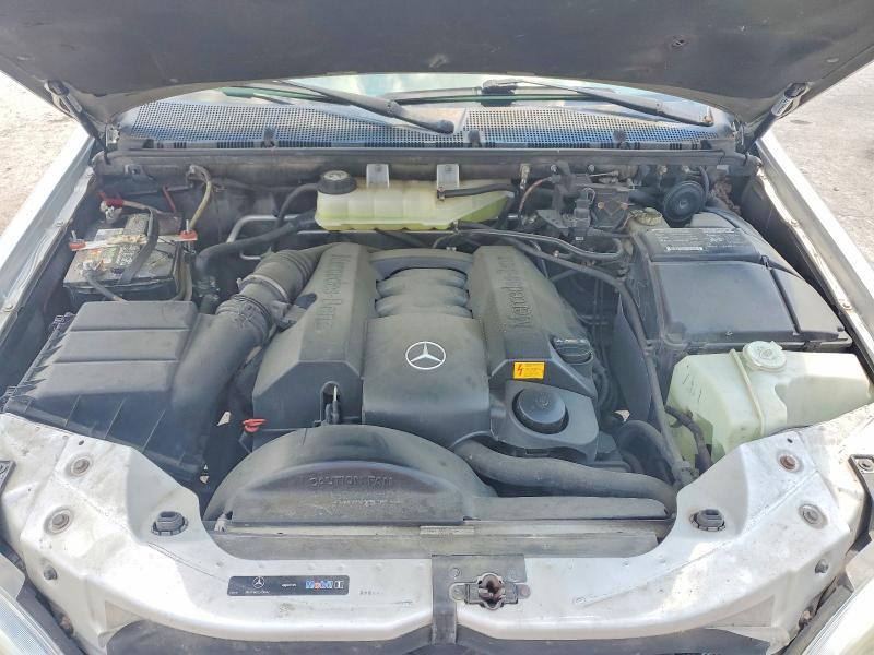 2002 MERCEDES-BENZ ML 320 — Фото 12 из 13