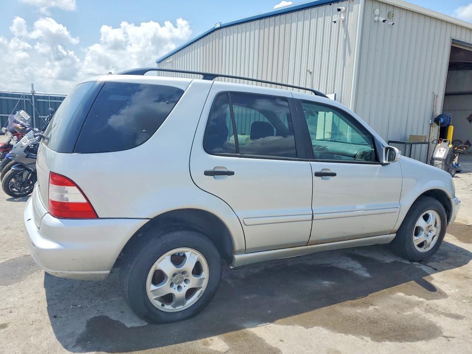 2002 MERCEDES-BENZ ML 320 — Фото 3 из 13