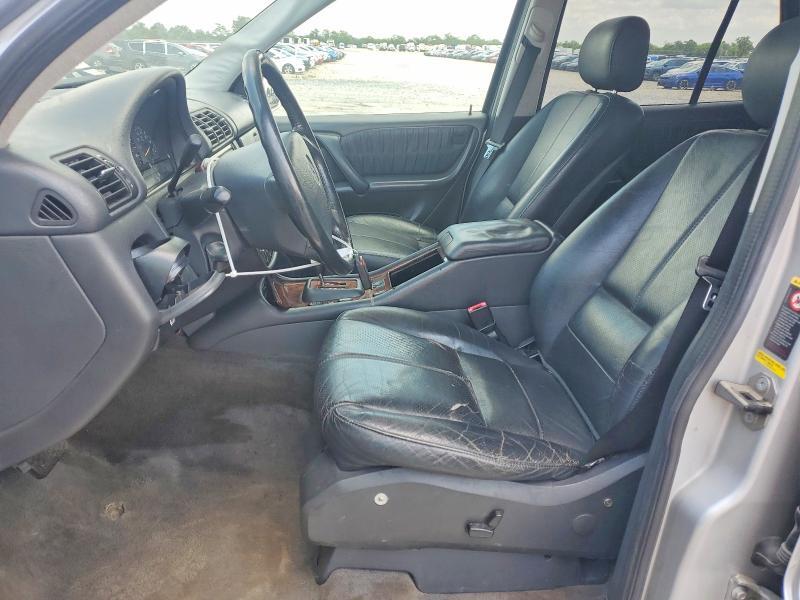 2002 MERCEDES-BENZ ML 320 — Фото 7 из 13