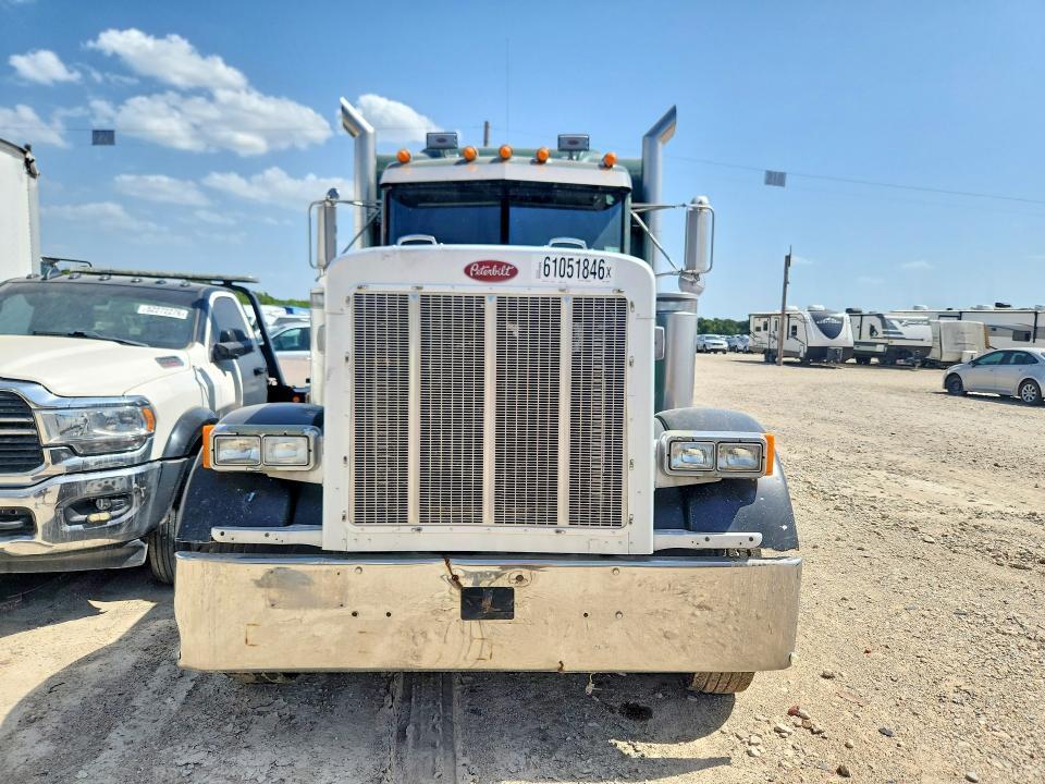 2002 PETERBILT 379 SEMI TRUCK — Фото 5 из 14