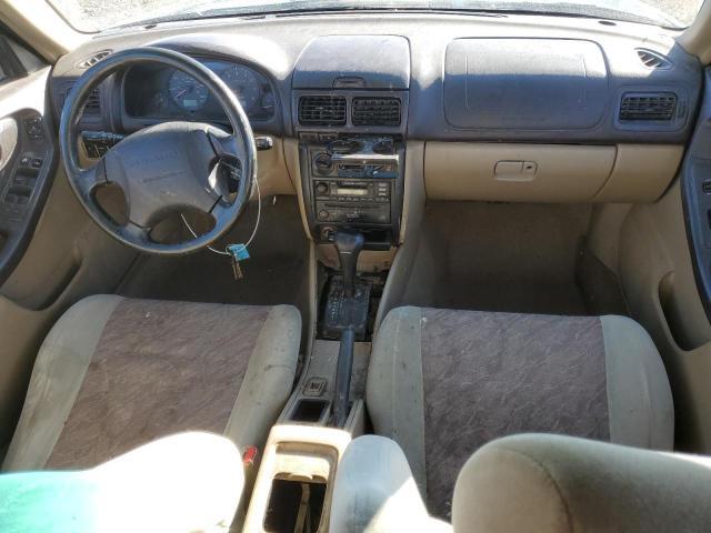 2002 SUBARU FORESTER L — Фото 13 из 16
