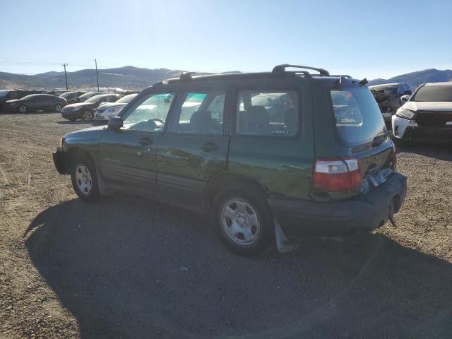 2002 SUBARU FORESTER L — Фото 2 из 16