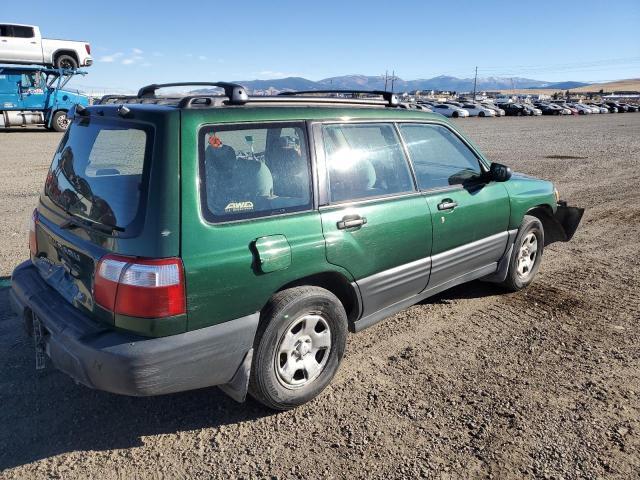 2002 SUBARU FORESTER L — Фото 4 из 16