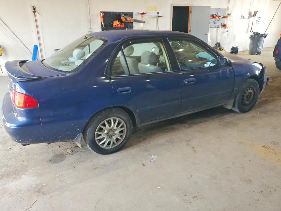 2002 TOYOTA COROLLA LE — Фото 3 из 12