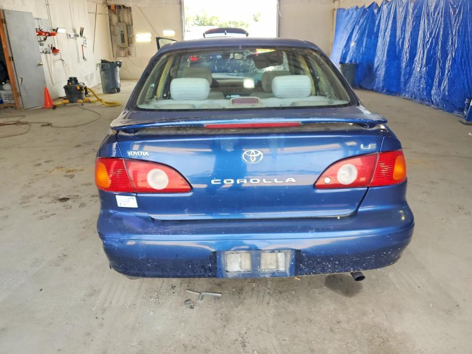 2002 TOYOTA COROLLA LE — Фото 6 из 12