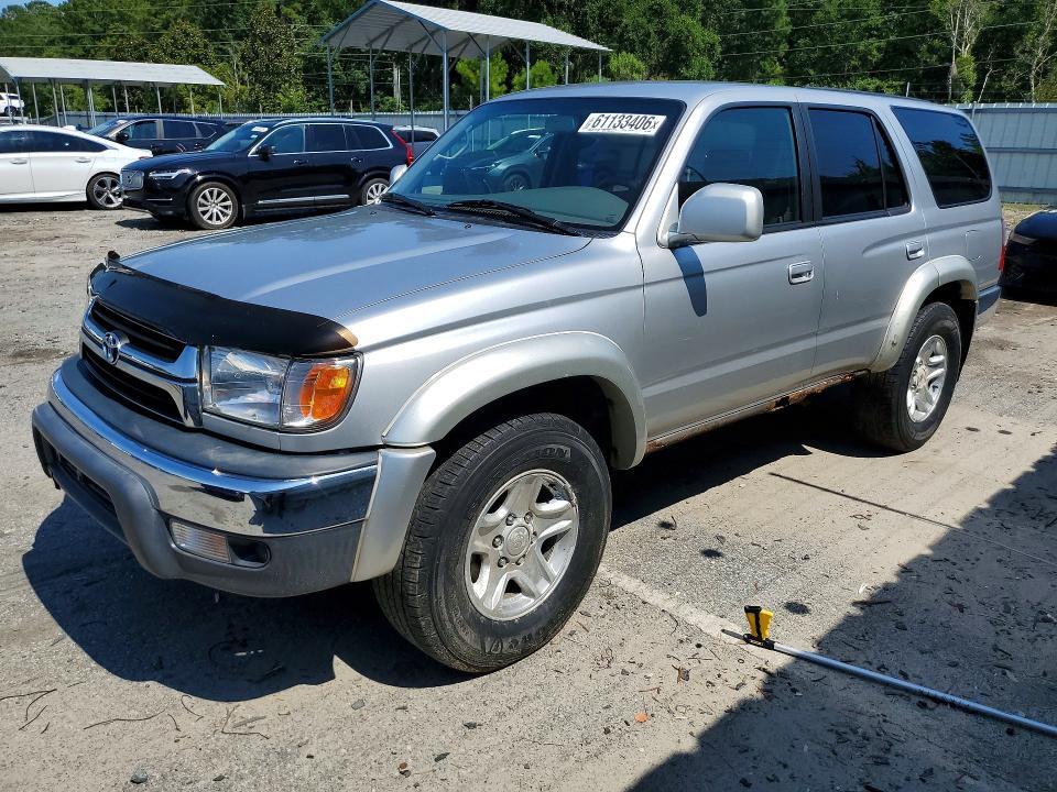 JT3HN86R620364021 2002 TOYOTA 4RUNNER photo no. 1