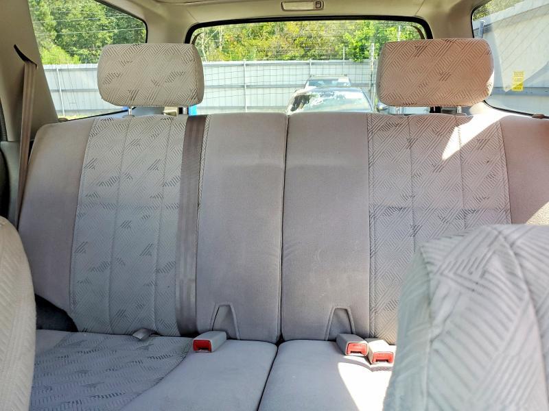 JT3HN86R620364021 2002 TOYOTA 4RUNNER photo no. 10