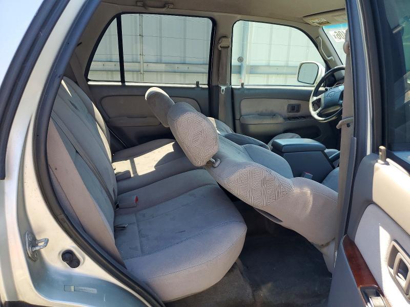 JT3HN86R620364021 2002 TOYOTA 4RUNNER photo no. 11