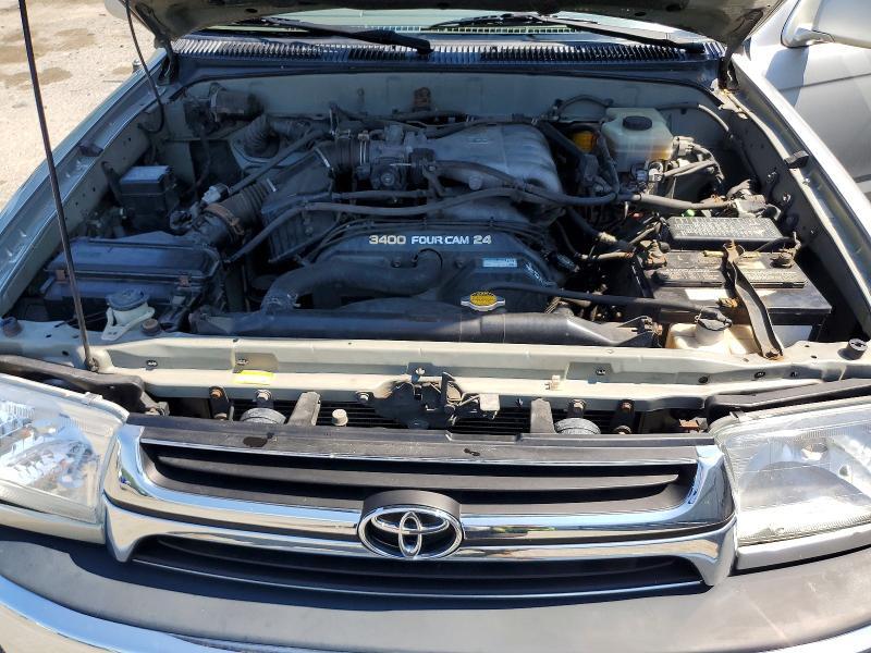 JT3HN86R620364021 2002 TOYOTA 4RUNNER photo no. 12