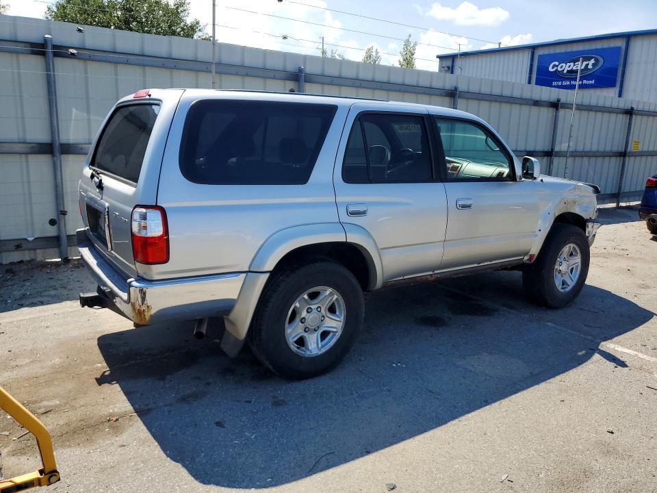 JT3HN86R620364021 2002 TOYOTA 4RUNNER photo no. 3