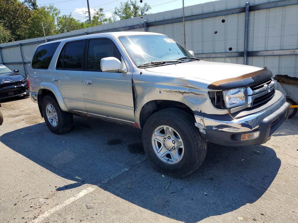 JT3HN86R620364021 2002 TOYOTA 4RUNNER photo no. 4