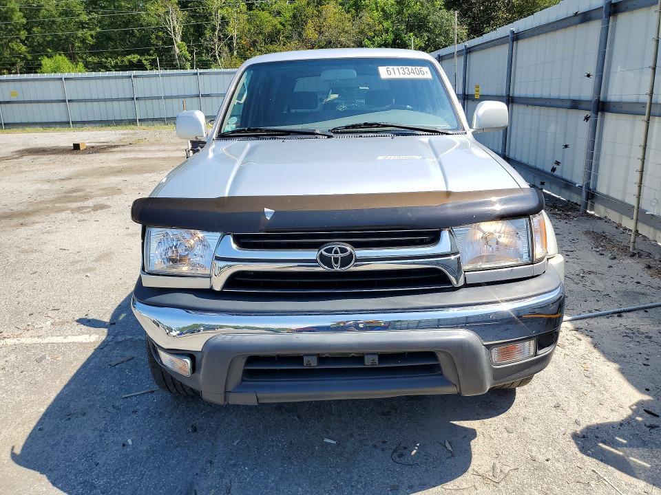 JT3HN86R620364021 2002 TOYOTA 4RUNNER photo no. 5