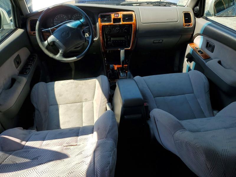 JT3HN86R620364021 2002 TOYOTA 4RUNNER photo no. 8