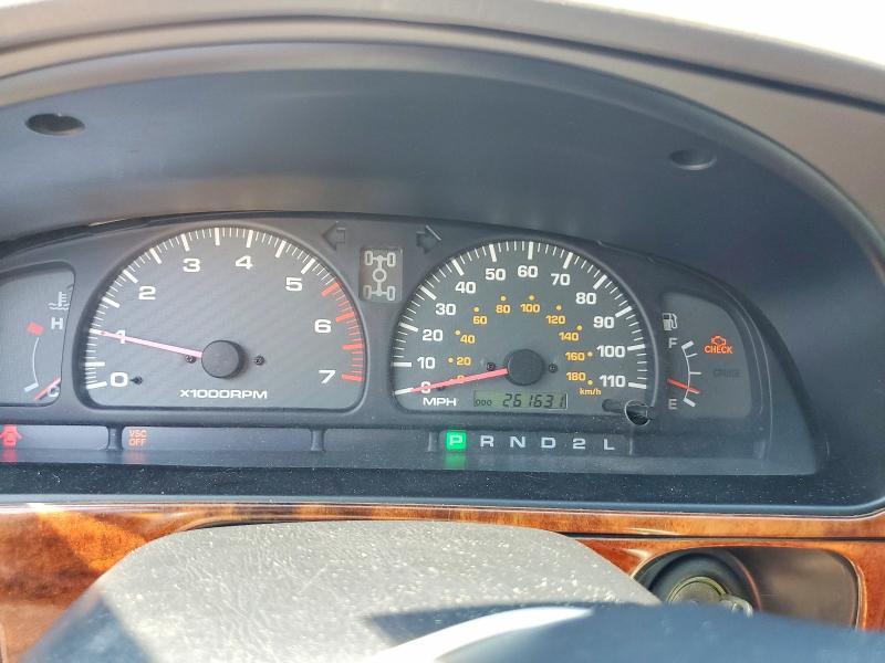 JT3HN86R620364021 2002 TOYOTA 4RUNNER photo no. 9
