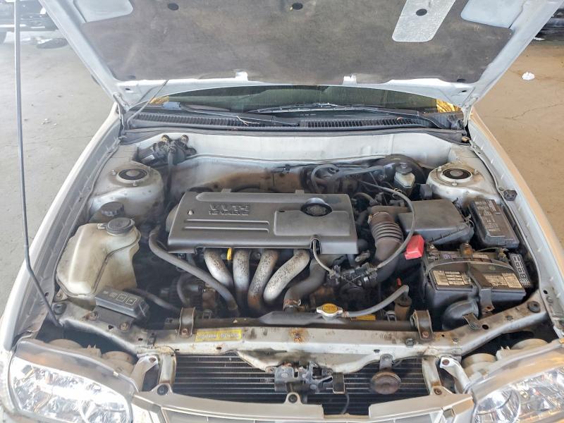 2002 TOYOTA COROLLA S — Фото 11 из 12