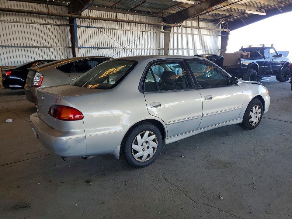 2002 TOYOTA COROLLA S — Фото 3 из 12