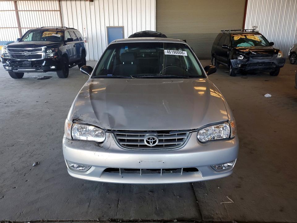 2002 TOYOTA COROLLA S — Фото 5 из 12