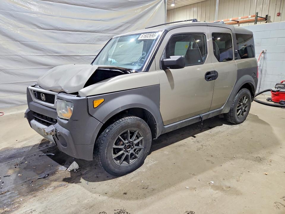 2003 HONDA ELEMENT EX