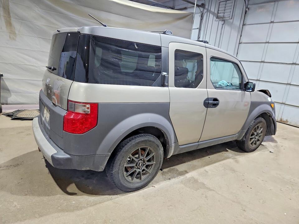 2003 HONDA ELEMENT EX — Фото 3 из 13