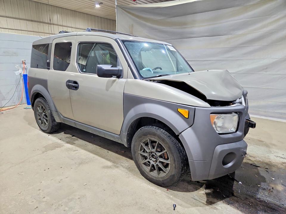 2003 HONDA ELEMENT EX — Фото 4 из 13