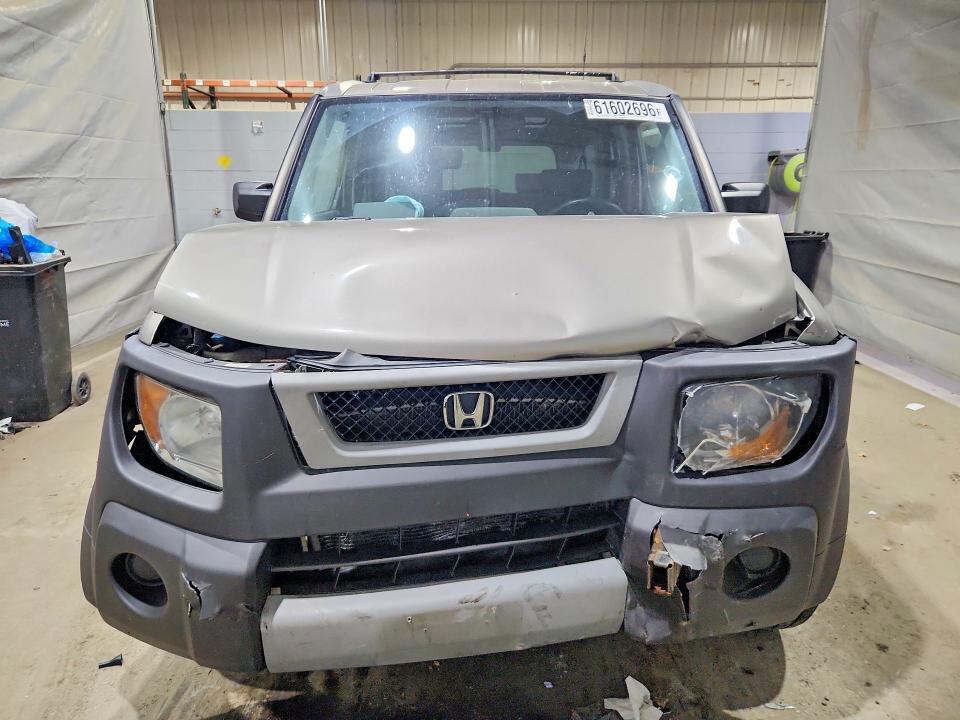 2003 HONDA ELEMENT EX — Фото 5 из 13