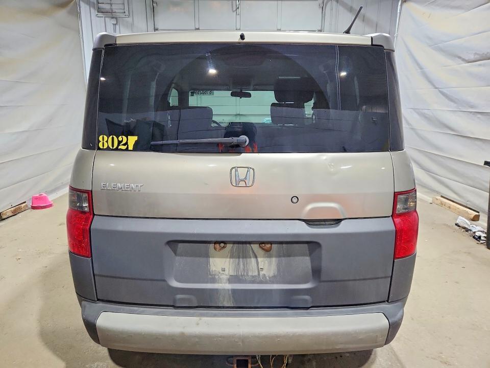 2003 HONDA ELEMENT EX — Фото 6 из 13