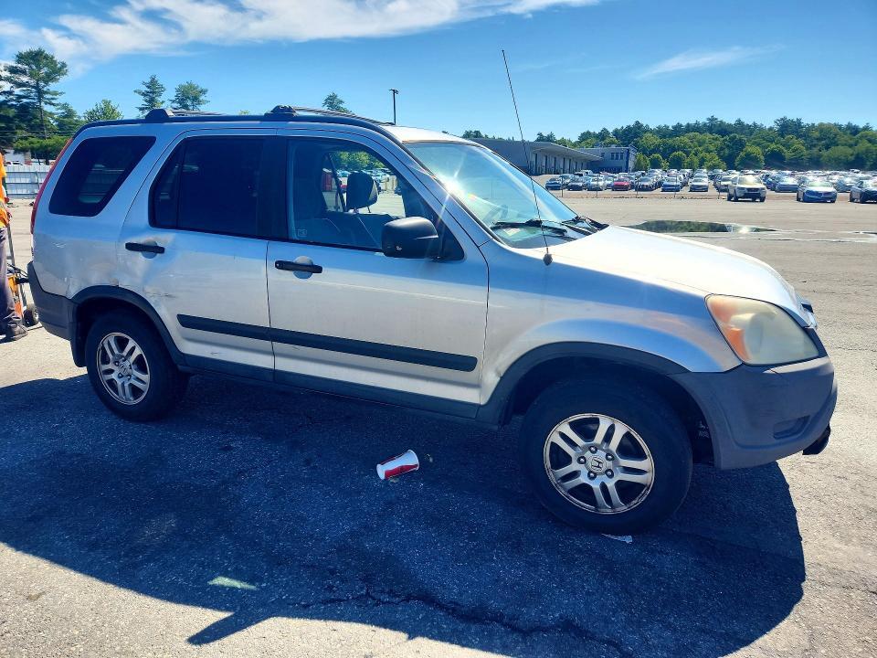 2003 HONDA CR-V EX — Фото 4 из 13