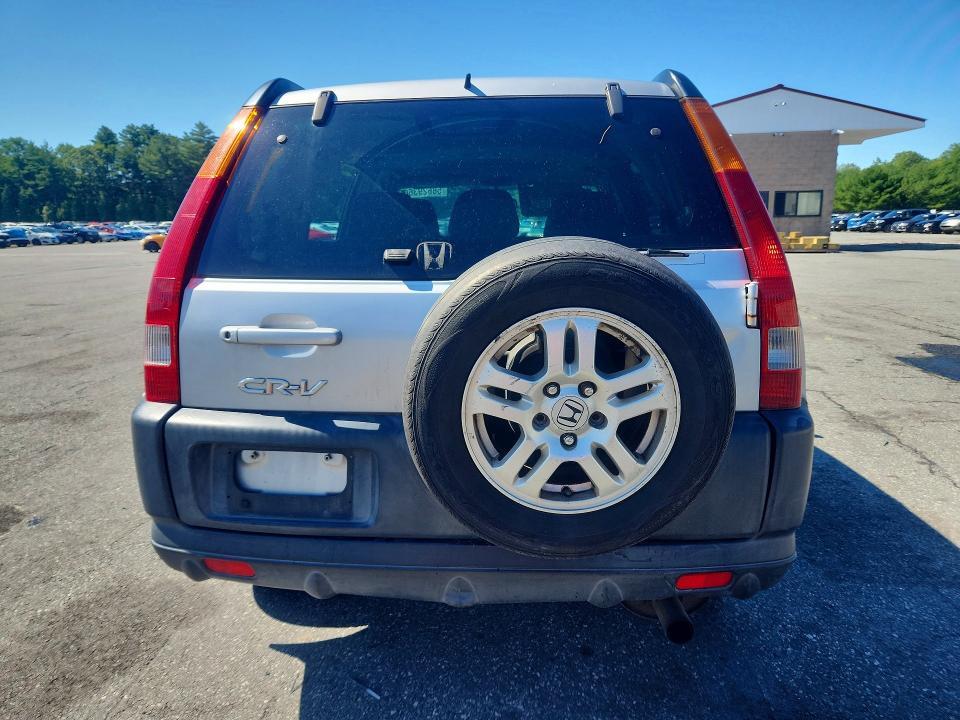 2003 HONDA CR-V EX — Фото 6 из 13