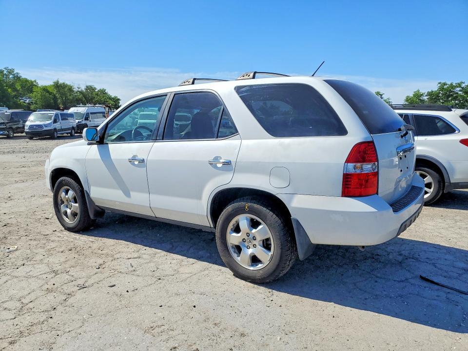 2003 ACURA MDX — Фото 2 из 13